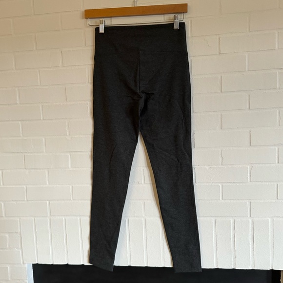 NWT Max & Mia Ladies' High Waisted French Terry Legging - Picture 4 of 8